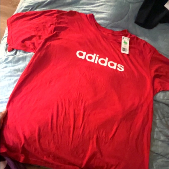 Bundle set of 3 Brand New Adidas Shirts with tags - Picture 2 of 16